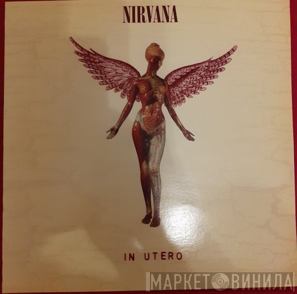 Nirvana  - In Utero