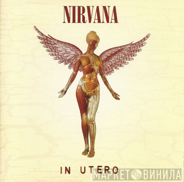 Nirvana  - In Utero