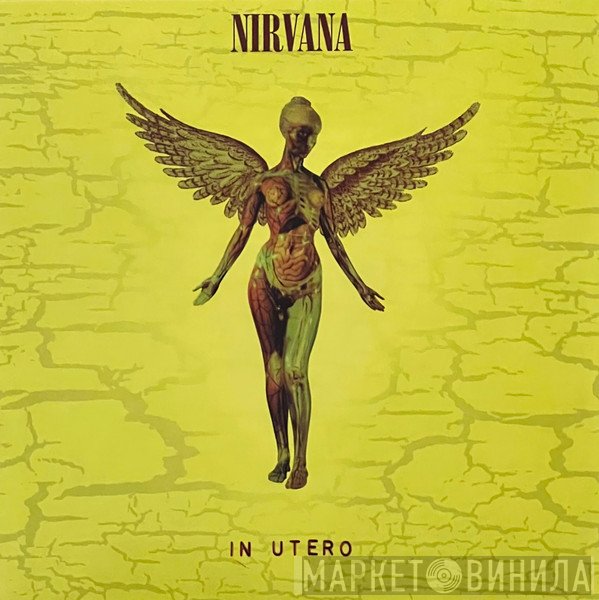 Nirvana  - In Utero