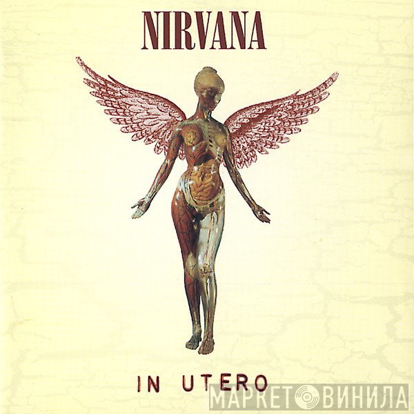 Nirvana  - In Utero
