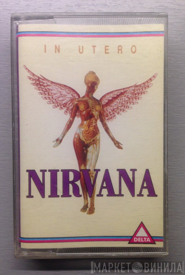 Nirvana  - In Utero