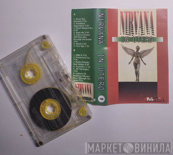 Nirvana  - In Utero