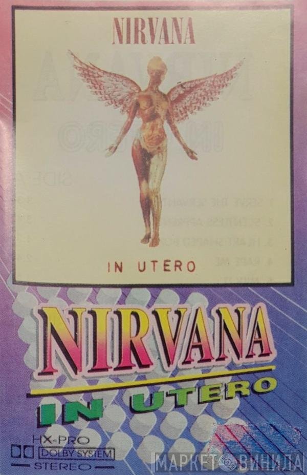 Nirvana  - In Utero