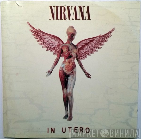 Nirvana  - In Utero