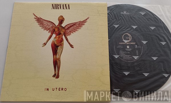 Nirvana  - In Utero