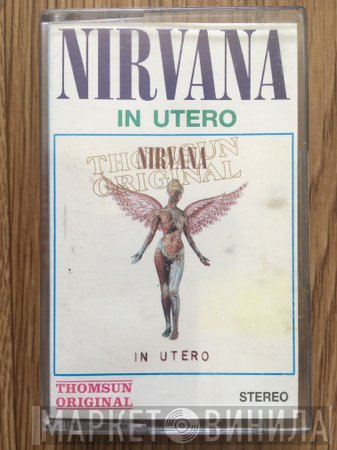 Nirvana  - In Utero