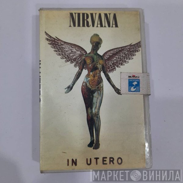 Nirvana  - In Utero