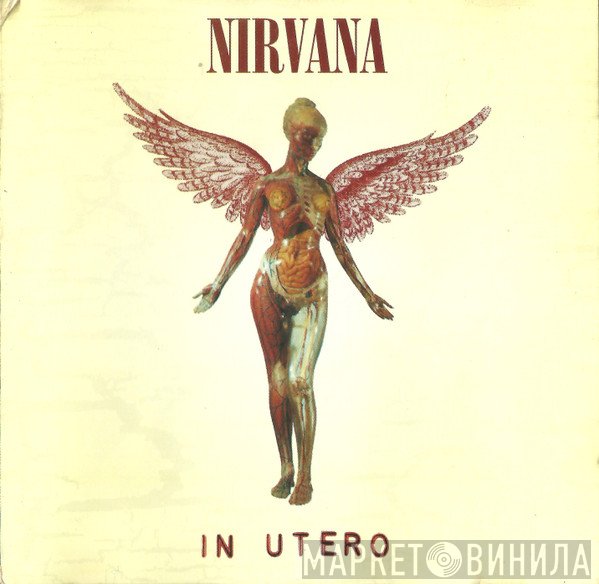 Nirvana  - In Utero