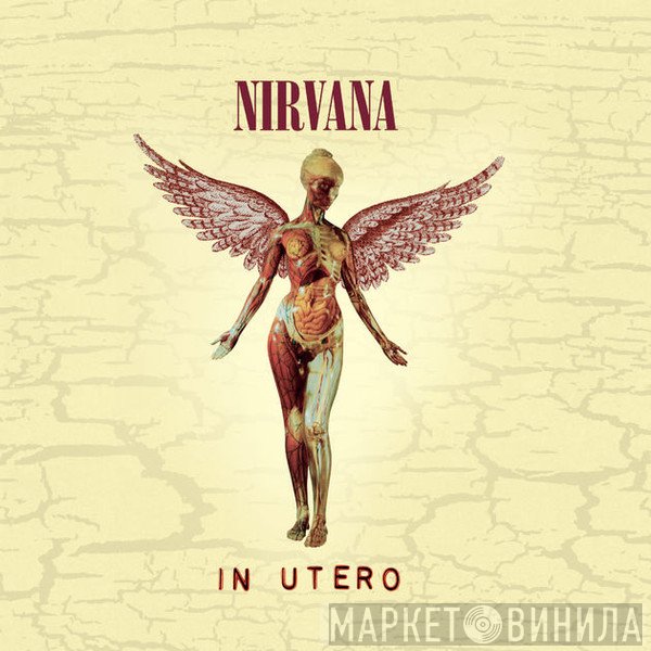 Nirvana  - In Utero