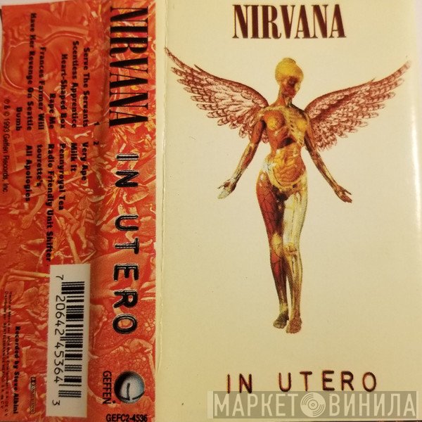 Nirvana  - In Utero