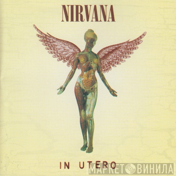 Nirvana  - In Utero