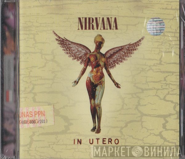 Nirvana  - In Utero