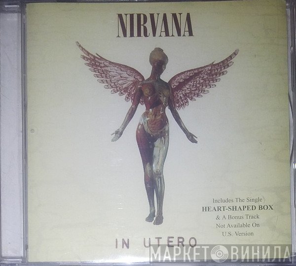 Nirvana  - In Utero