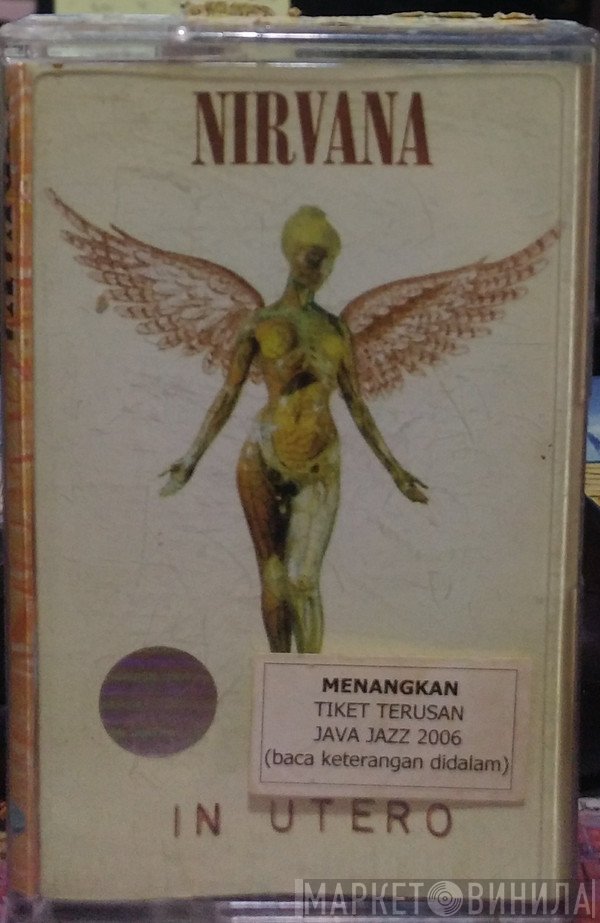 Nirvana  - In Utero