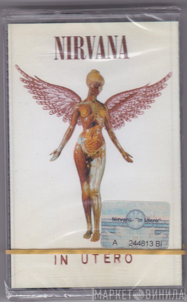 Nirvana  - In Utero