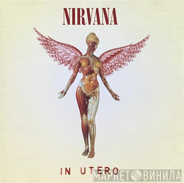 Nirvana  - In Utero