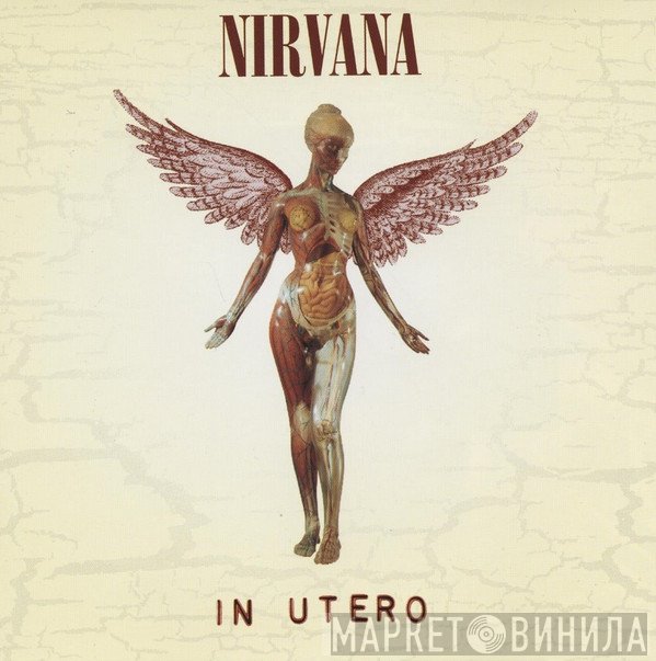 Nirvana  - In Utero