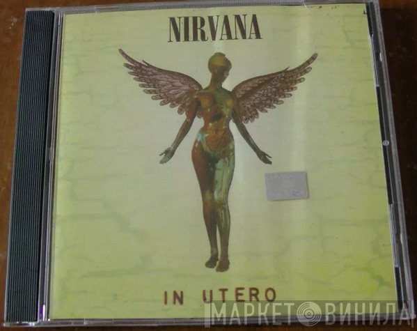 Nirvana  - In Utero