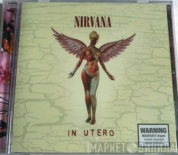 Nirvana  - In Utero