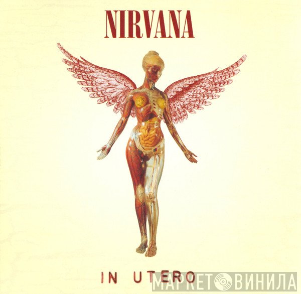 Nirvana  - In Utero
