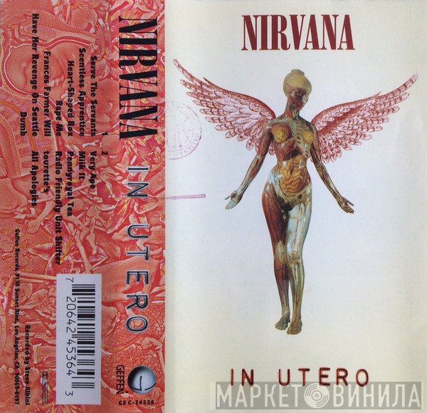 Nirvana  - In Utero