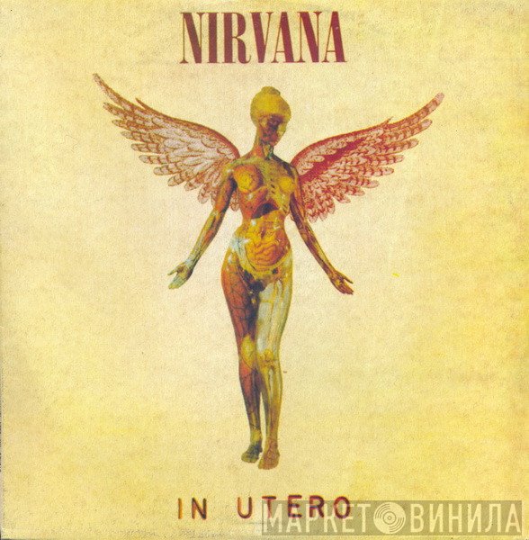 Nirvana  - In Utero
