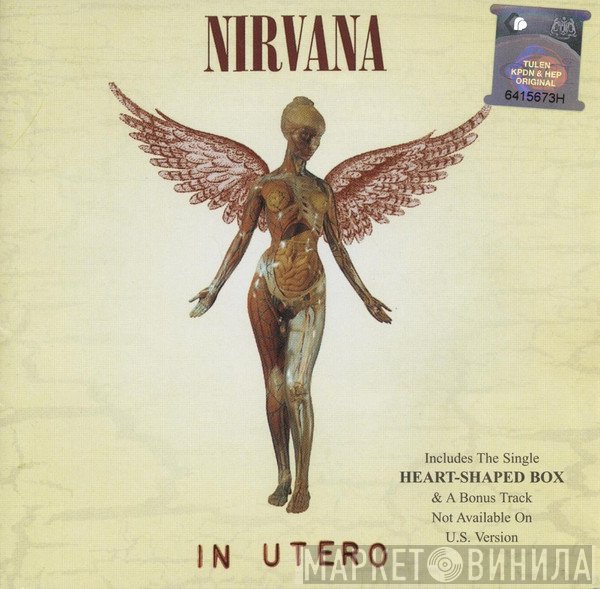 Nirvana  - In Utero