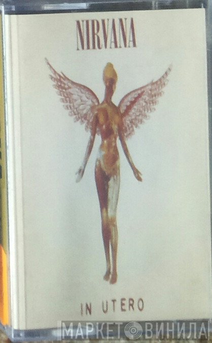Nirvana  - In Utero