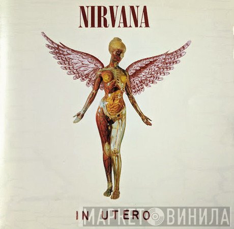 Nirvana  - In Utero