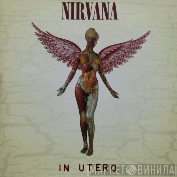 Nirvana  - In Utero