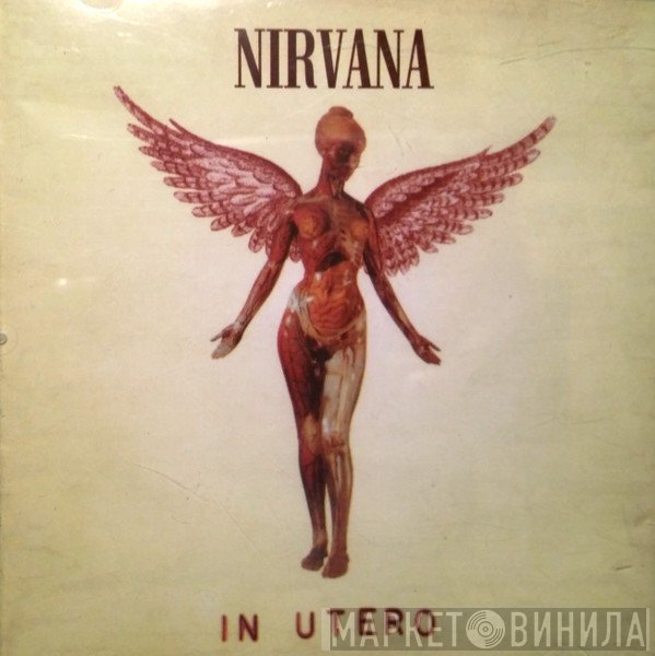 Nirvana  - In Utero