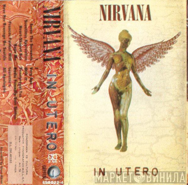 Nirvana  - In Utero