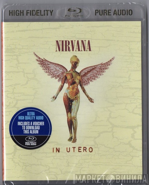 Nirvana  - In Utero