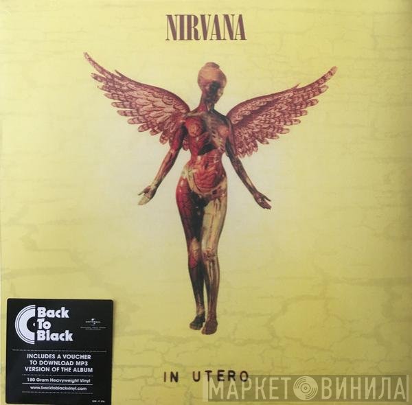Nirvana - In Utero
