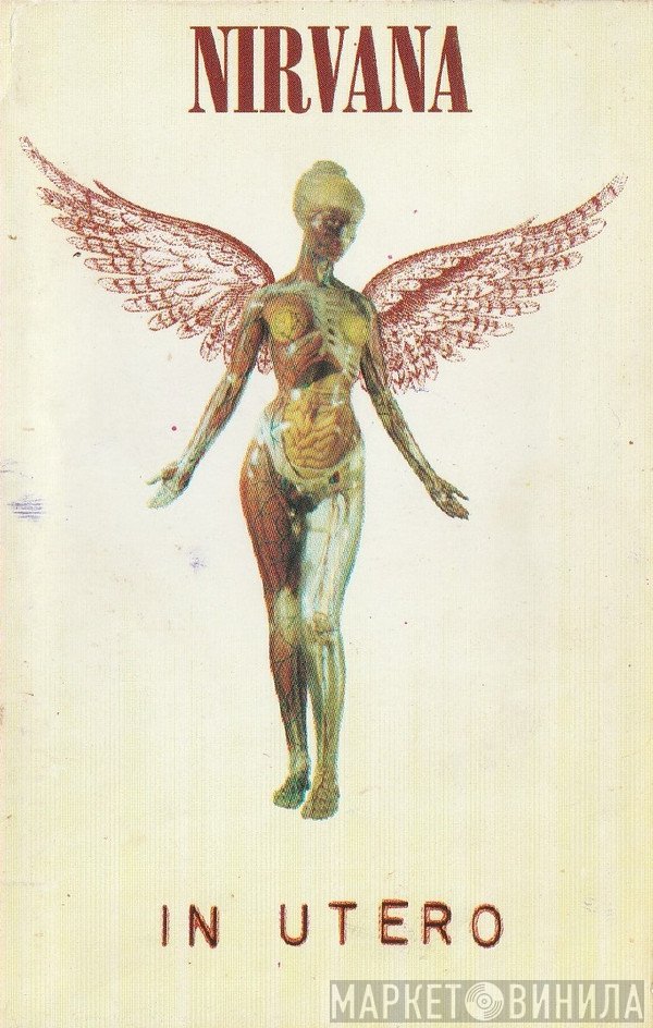 Nirvana  - In Utero