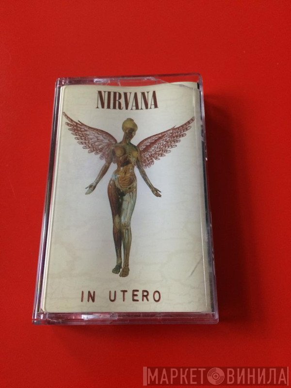 Nirvana  - In Utero