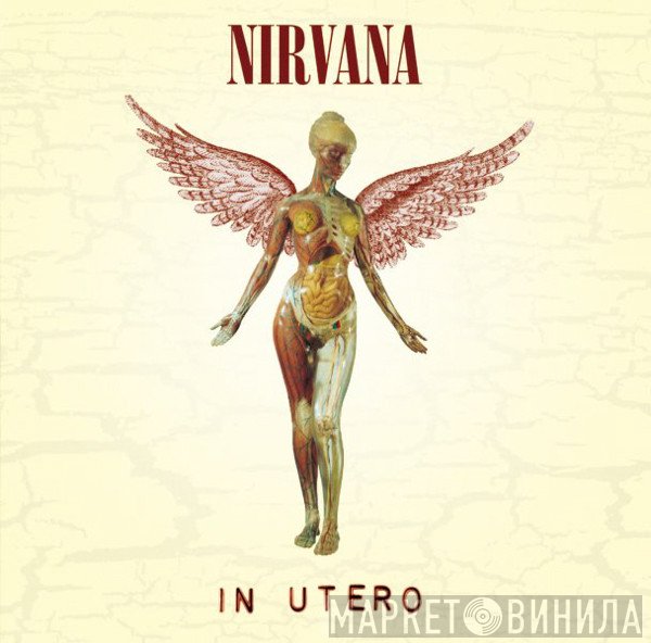 Nirvana  - In Utero