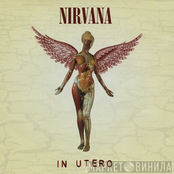 Nirvana  - In Utero
