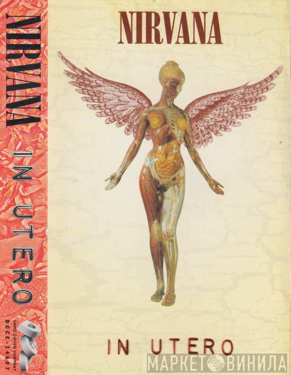 Nirvana  - In Utero
