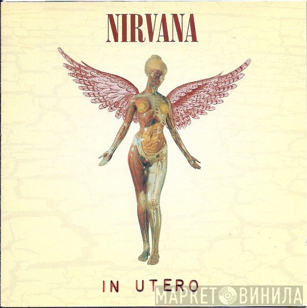 Nirvana  - In Utero