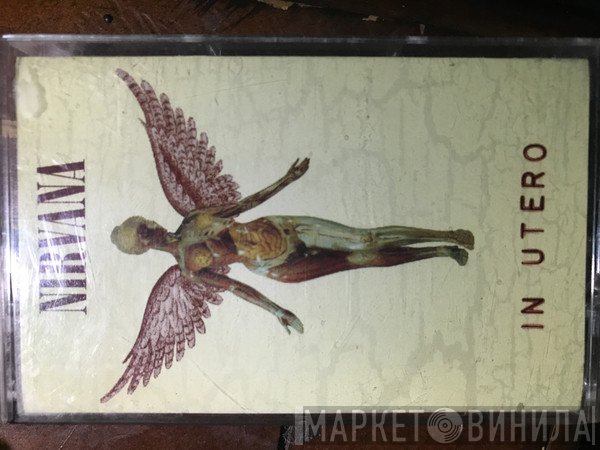 Nirvana  - In Utero