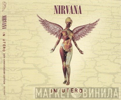 Nirvana  - In Utero
