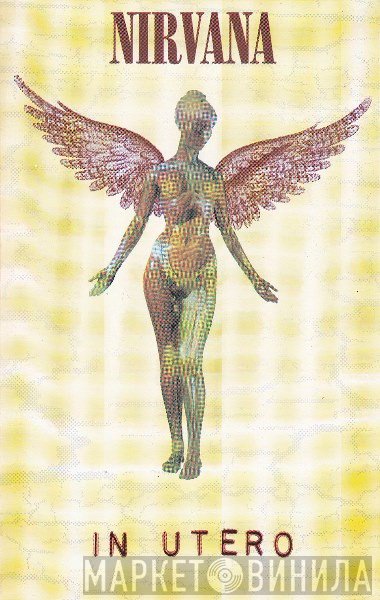 Nirvana  - In Utero