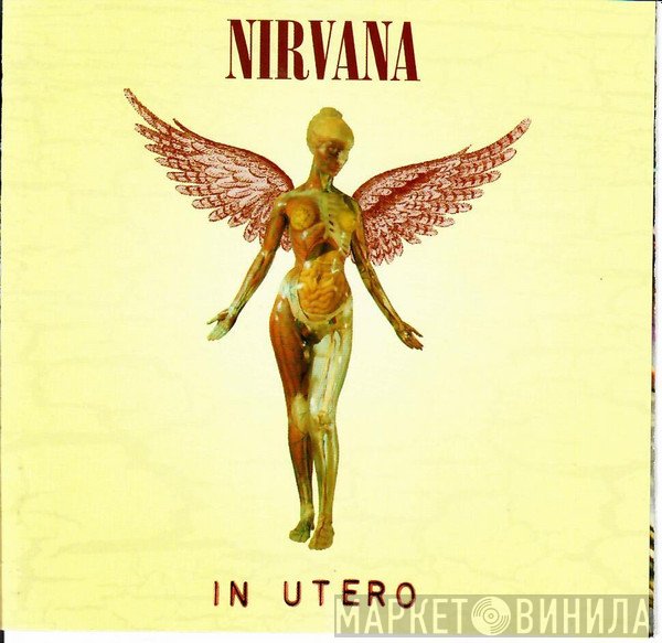 Nirvana  - In Utero