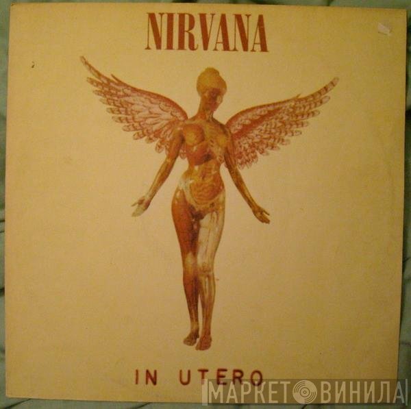 Nirvana  - In Utero