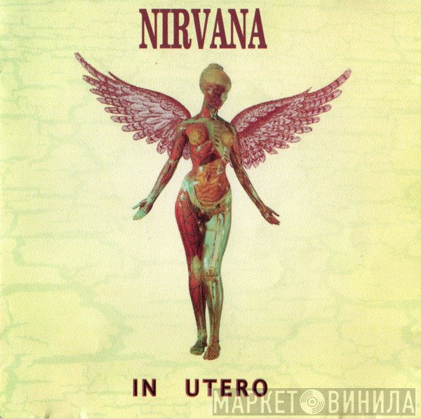 Nirvana  - In Utero