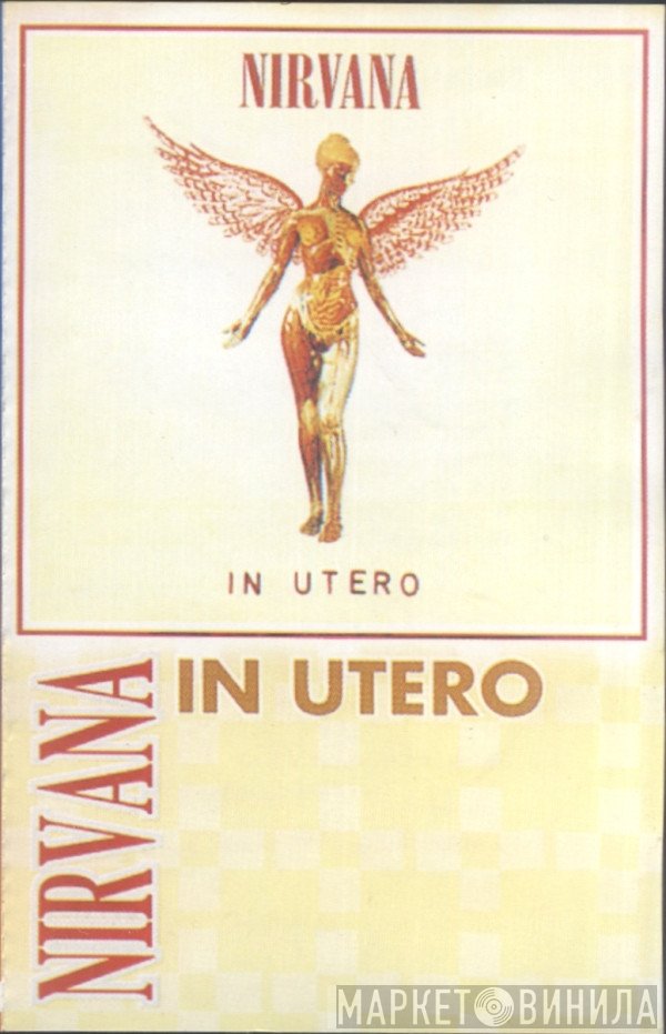 Nirvana  - In Utero