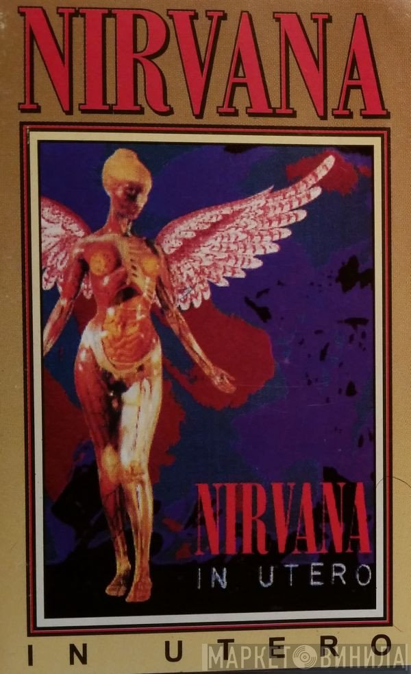 Nirvana  - In Utero