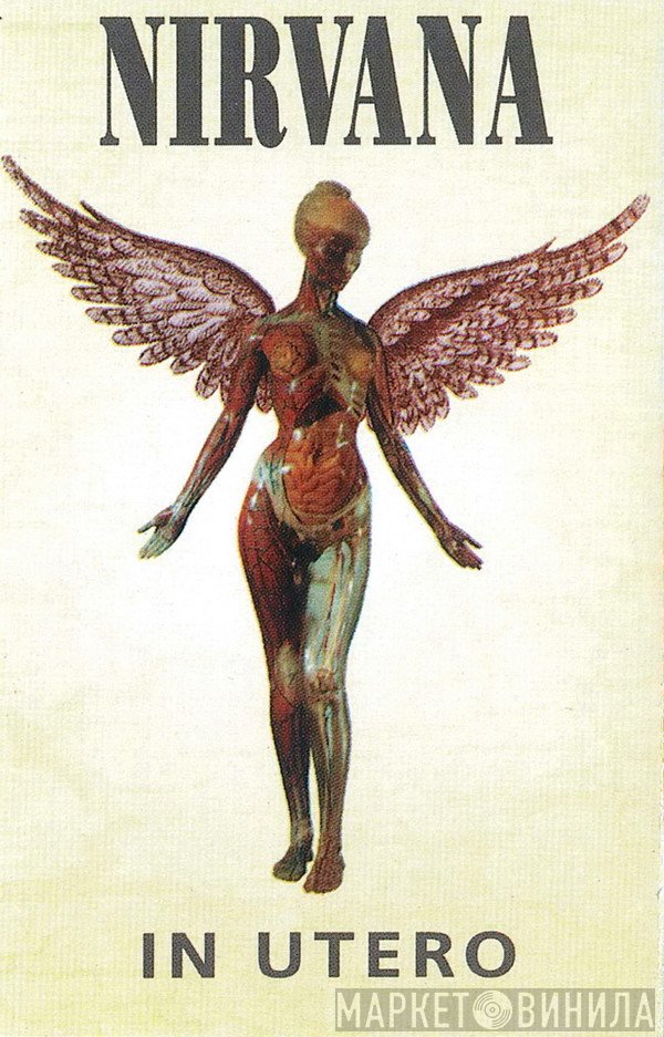 Nirvana  - In Utero