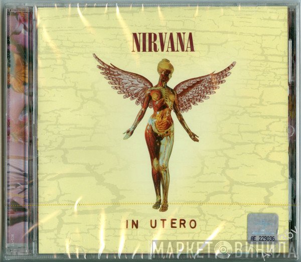 Nirvana  - In Utero